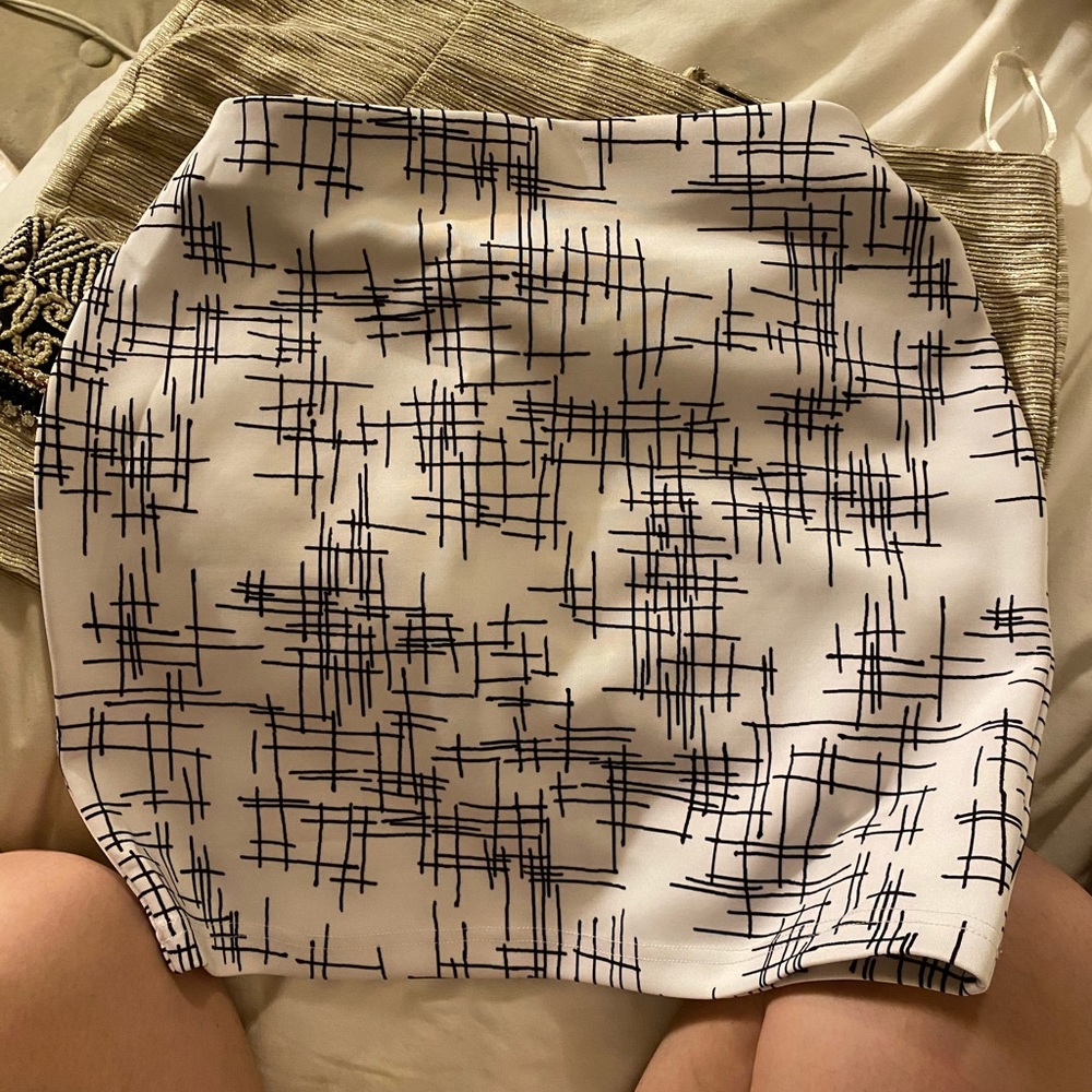 tight skirt